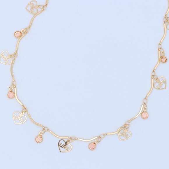 "Minimalist & Elegant Necklace Chain – Perfect for Women & Girls | UNVRC1006 - Picture 2 of 10